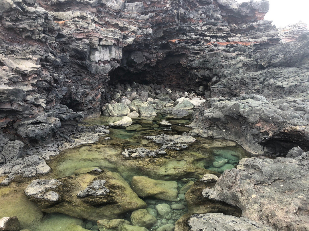Wailuku Cross Trail-怀露库必去景点
