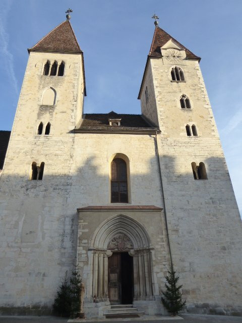 Benedictine Abbey of St. Paul景点图片