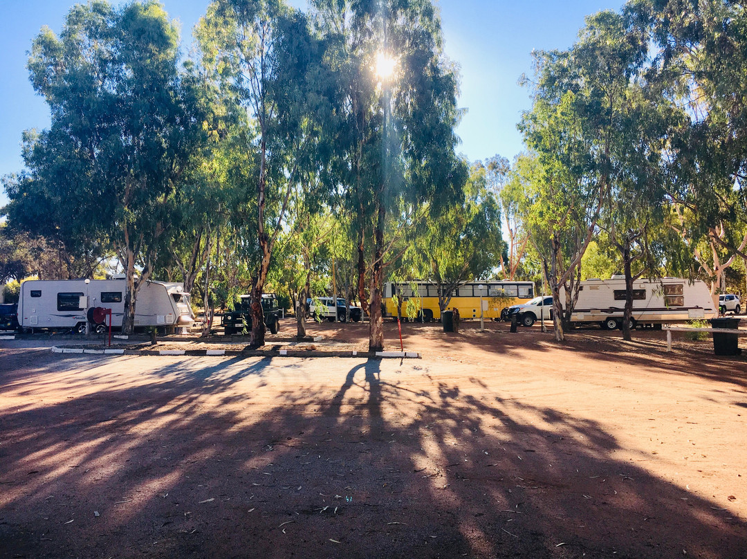 York Travellers Rest Caravan Park