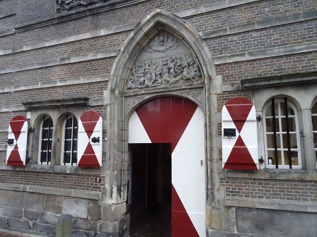 Het Heilige Geest- of Arme Wees- en Kinderhuis景点图片