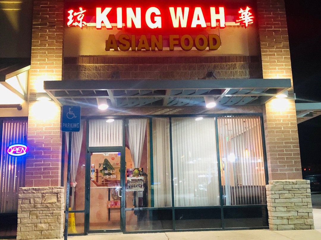 King Wah Asian Food