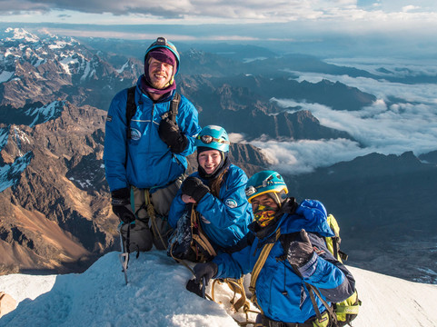 Climbing South America-拉巴斯必去景点