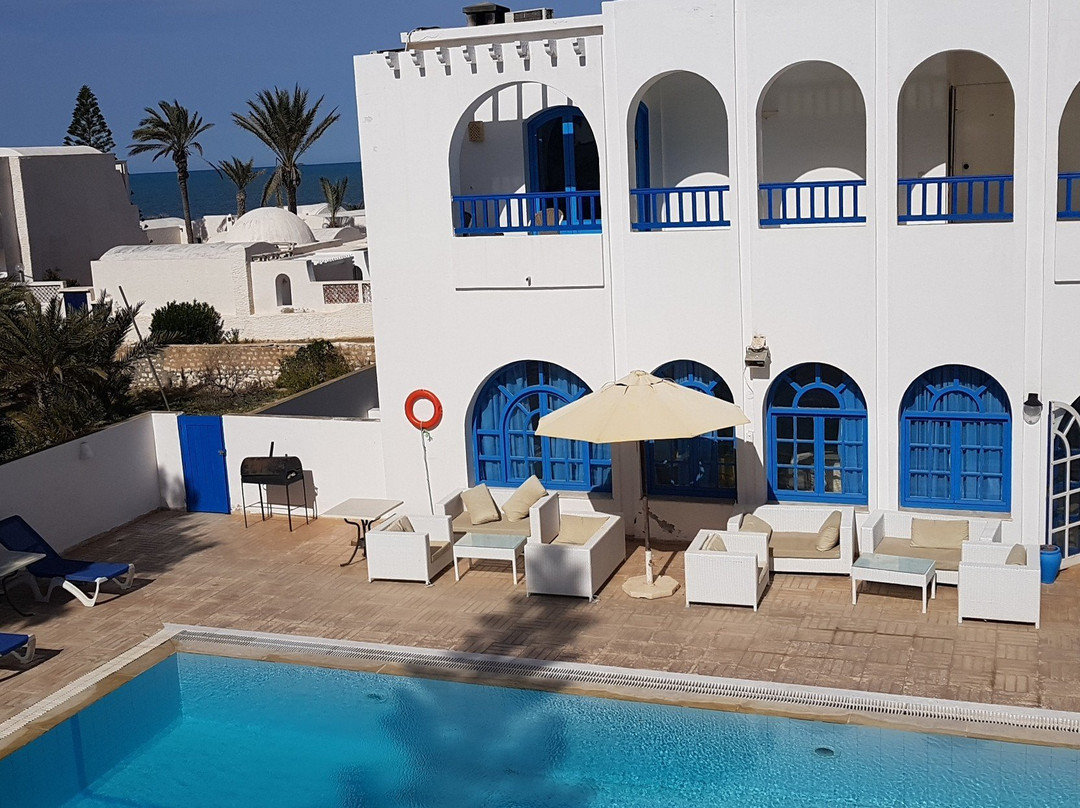 Hotel Dar Salem主图