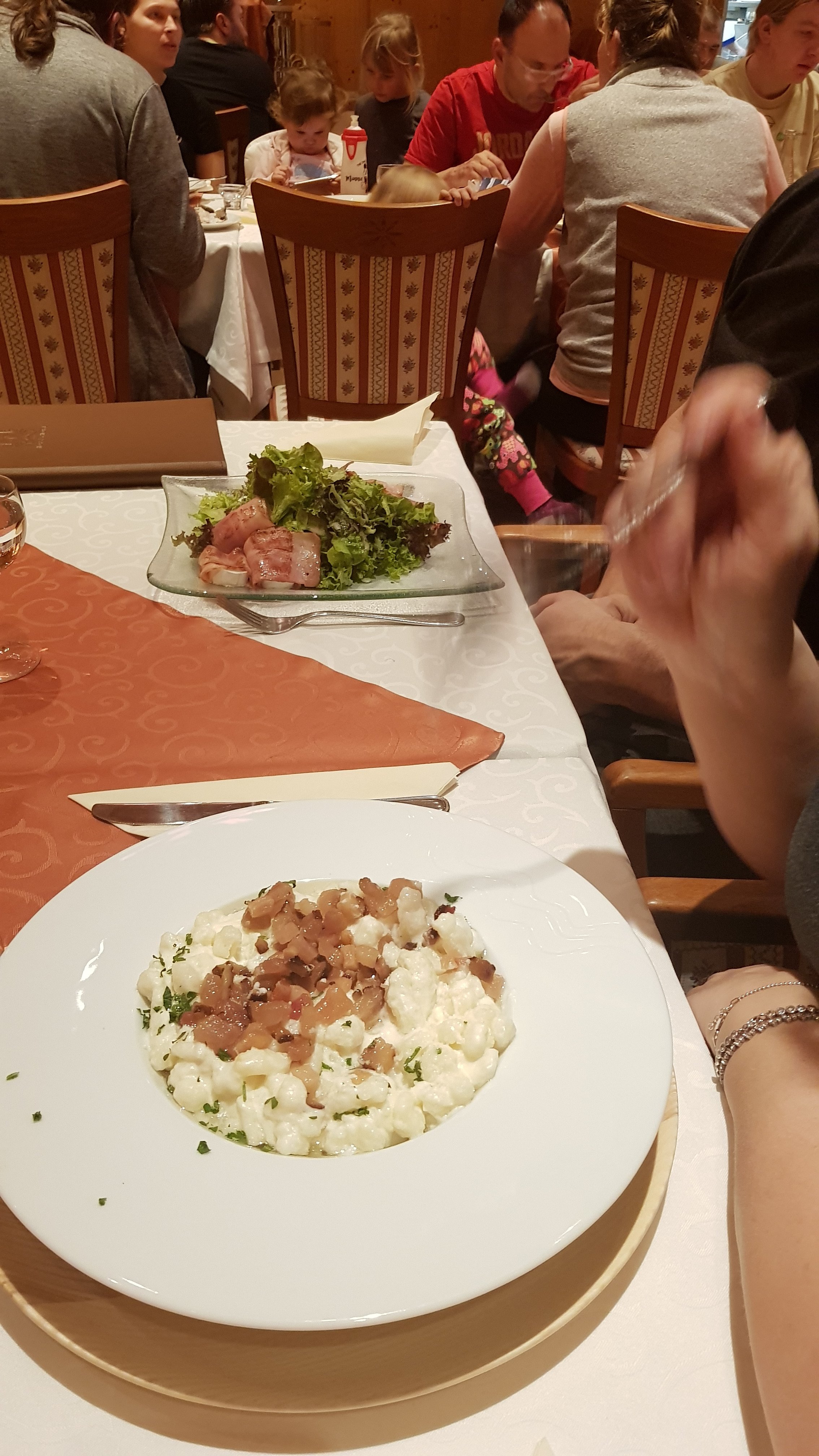 Horsky Hotel Solan-餐饮