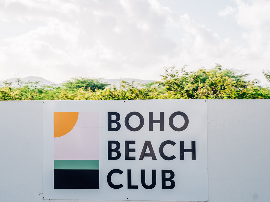 Boho Beach Club主图