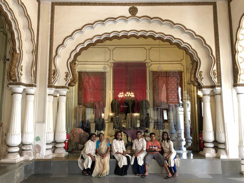 5 Senses Walks-海德拉巴必去景点