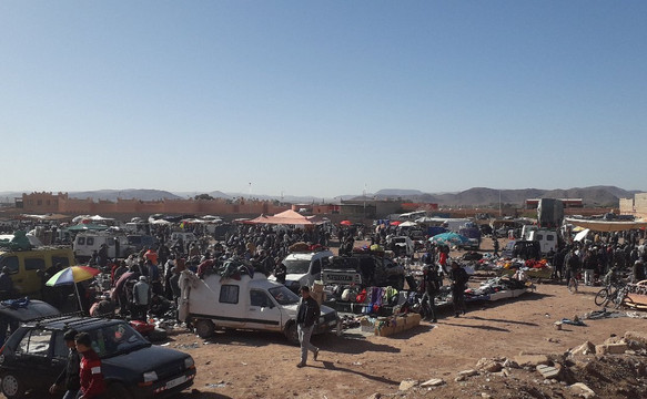 Visit Around Morocco-非斯必去景点