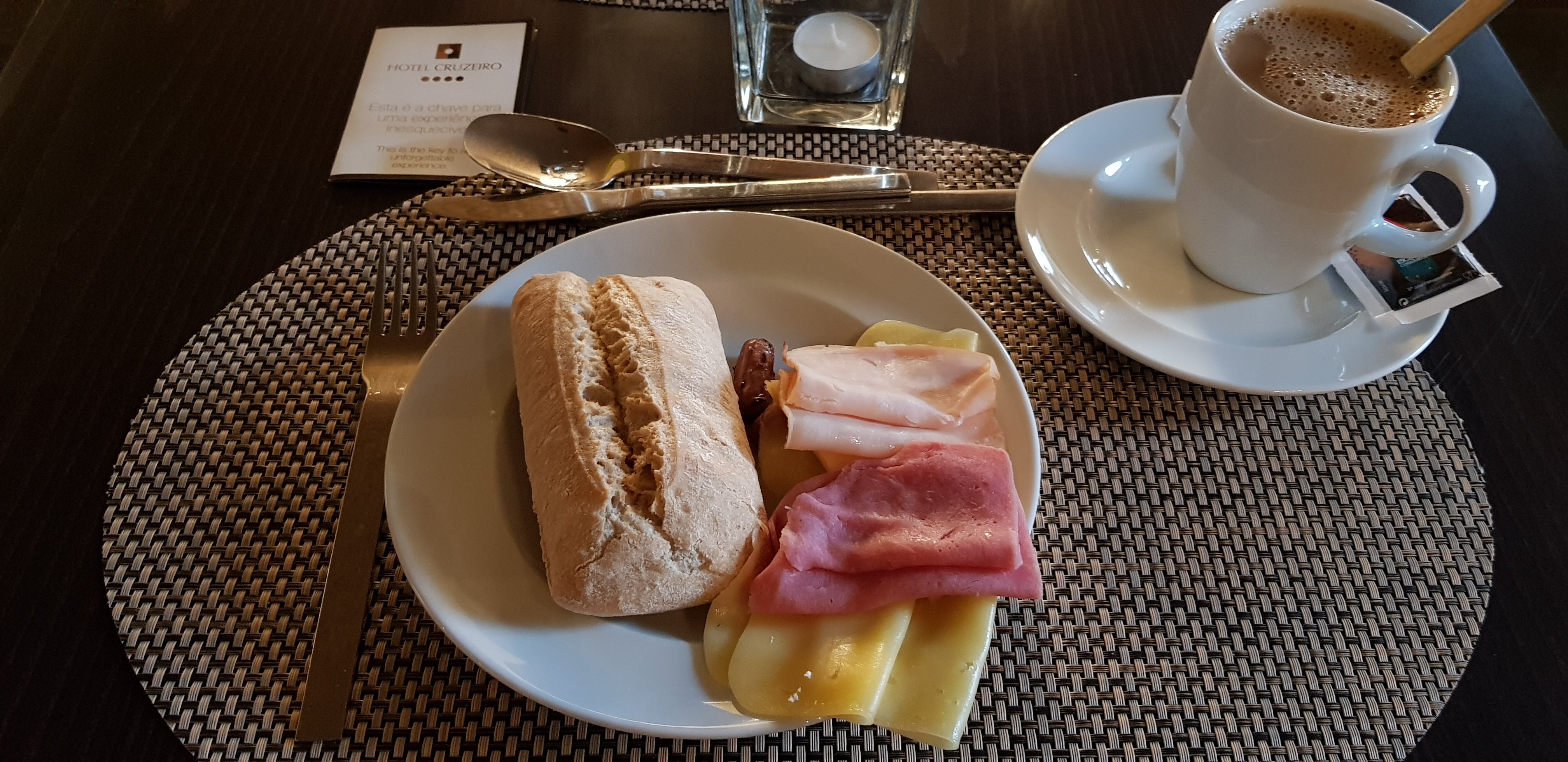 Hotel Cruzeiro-餐饮