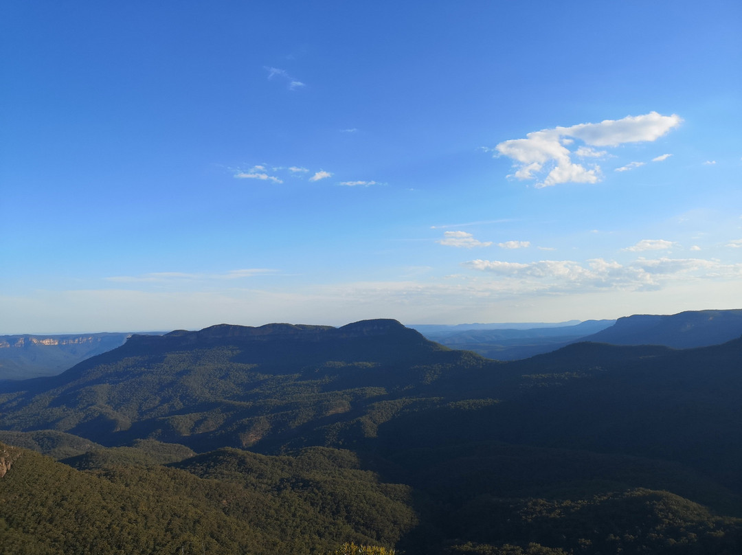 Lady Darley Lookout Track景点图片