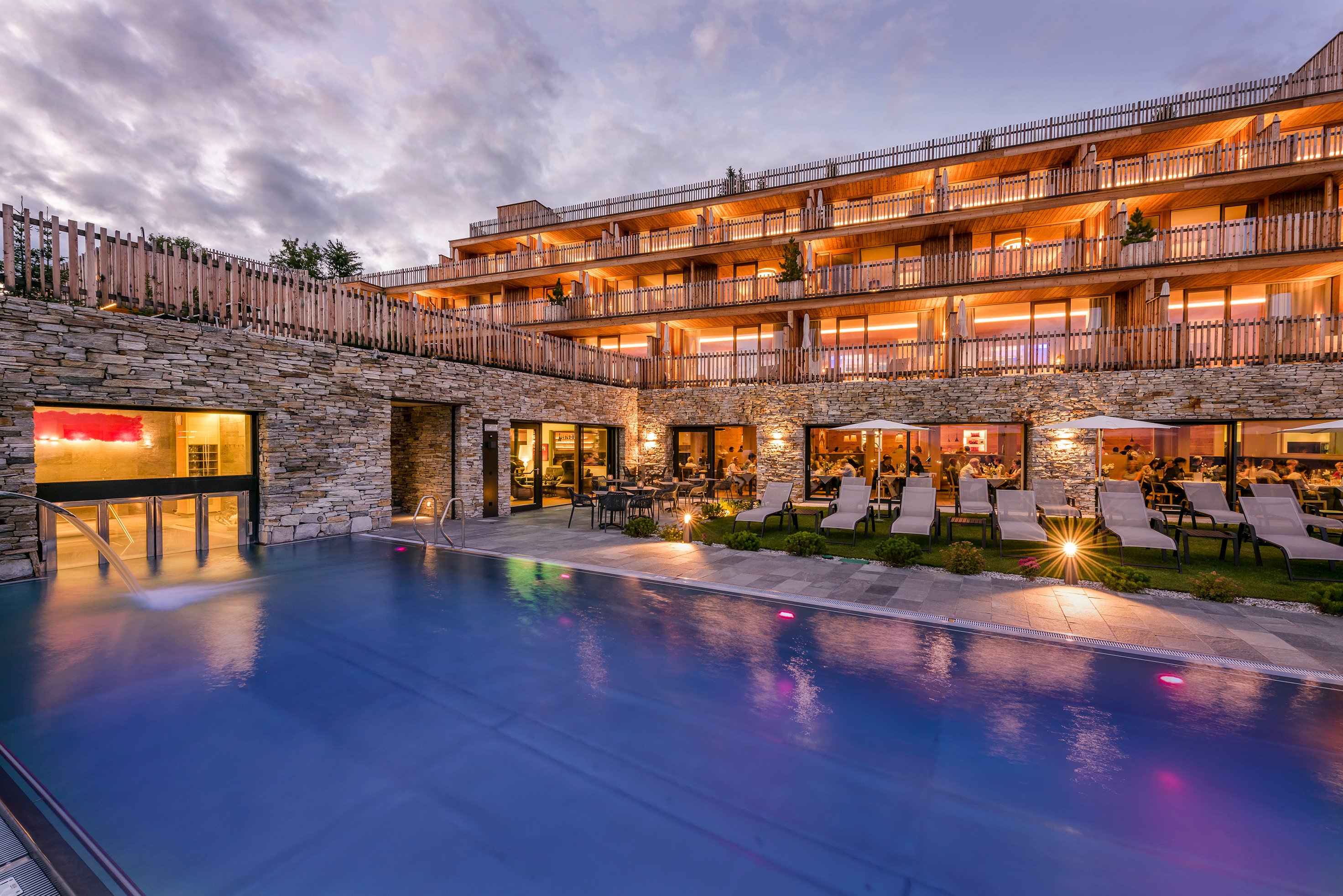 Tratterhof Mountain Sky Hotel-官方