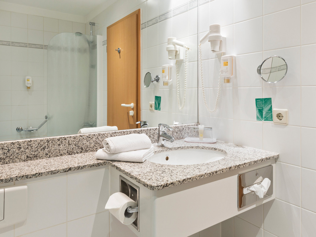 Berghaupten酒店住宿-Schwarzwald-Hotel Gengenbach