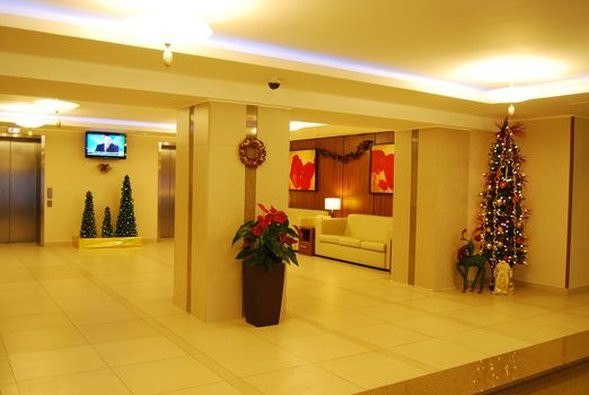 Hotel Aminevskaya主图