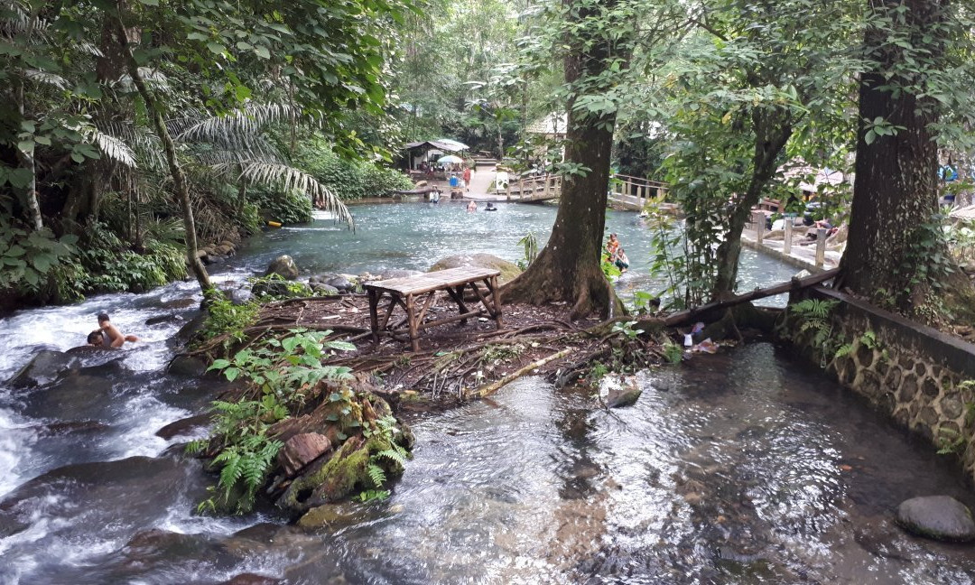 Sesaot Forest-马塔兰必去景点