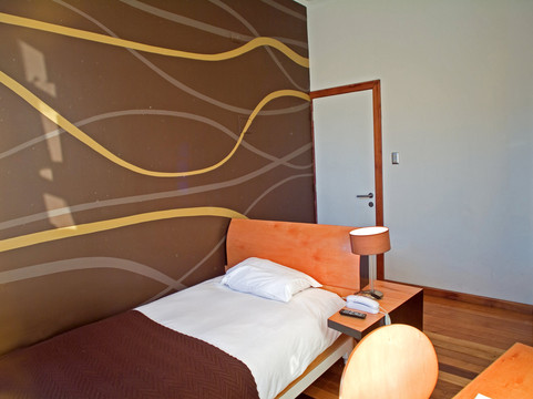 苏尔拉提涂德33º酒店主图