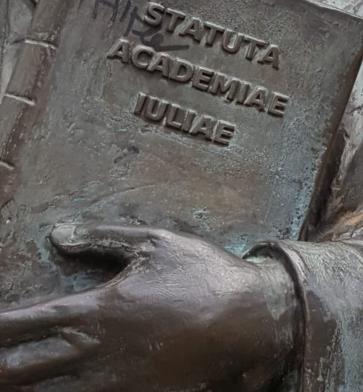 Herzog-Julius-Denkmal-Helmstedt必去景点