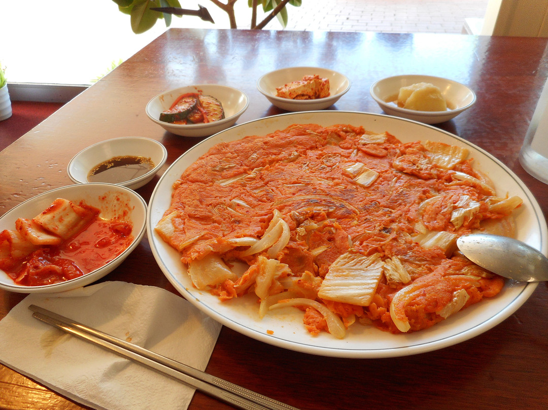 Seoul Korean Restaurant