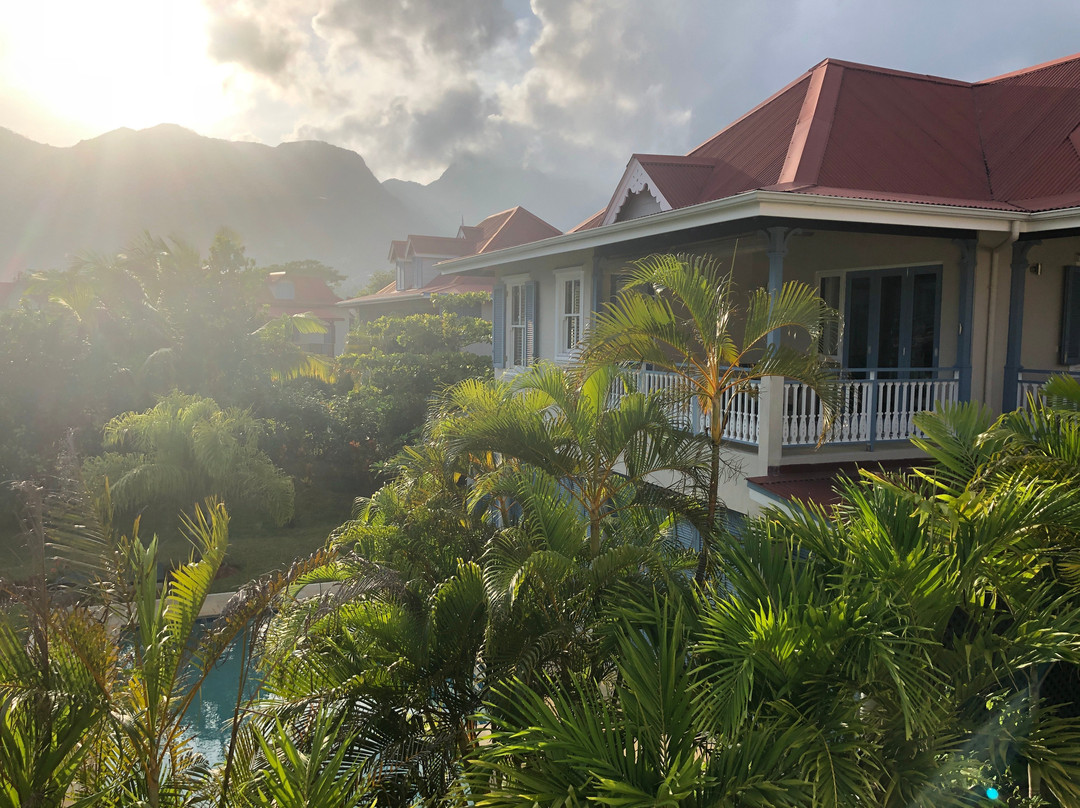 Eden Island Leisure Villas