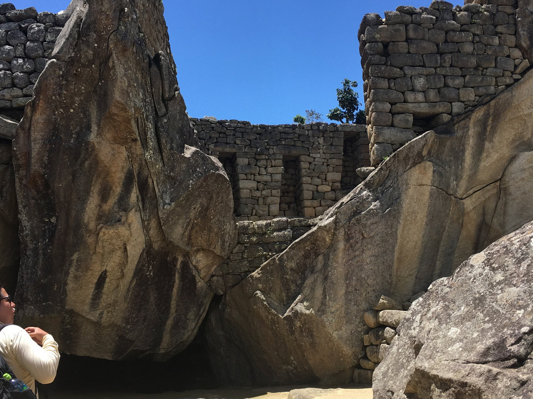 Temple of Condor-马丘比丘必去景点