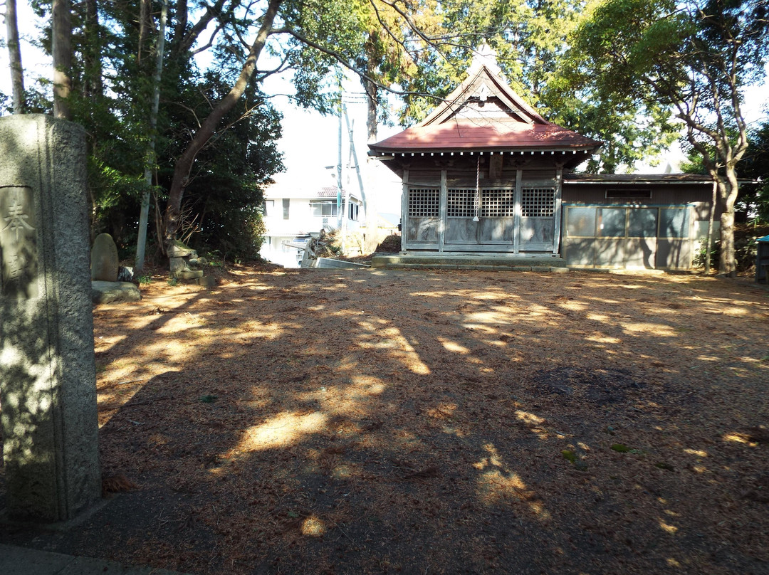 Hachiman Shrine景点图片