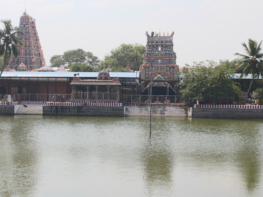 Pilaiyarpatti Temple景点图片