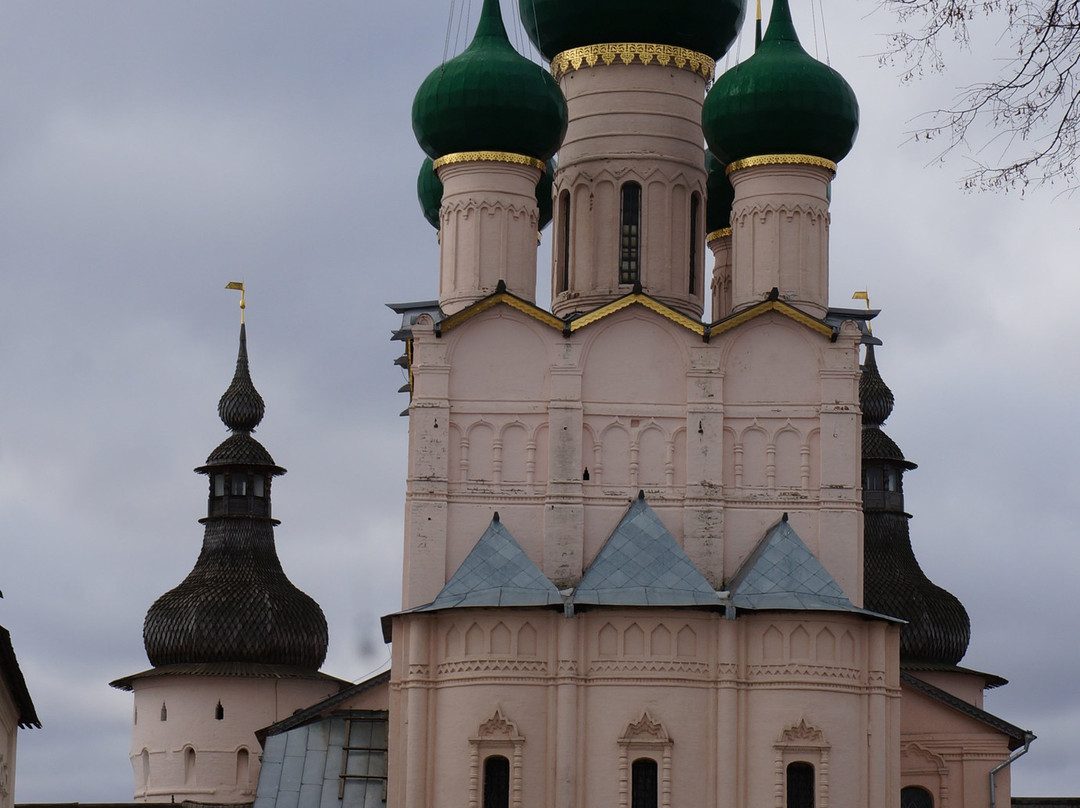 Church of St. John the Evangelist-Rostov必去景点
