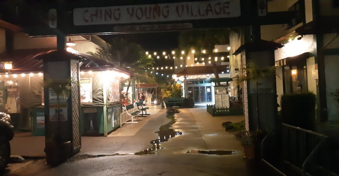 Ching Young Village Shopping Center景点图片