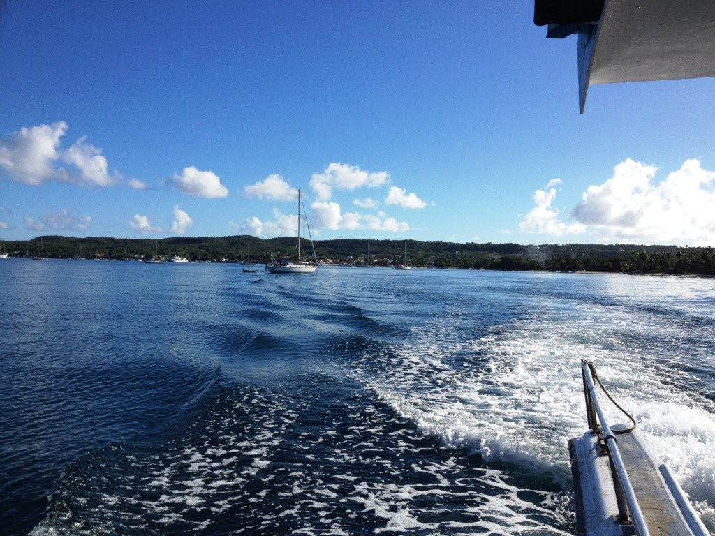 Man'balaou Club de Plongée-Saint Louis必去景点