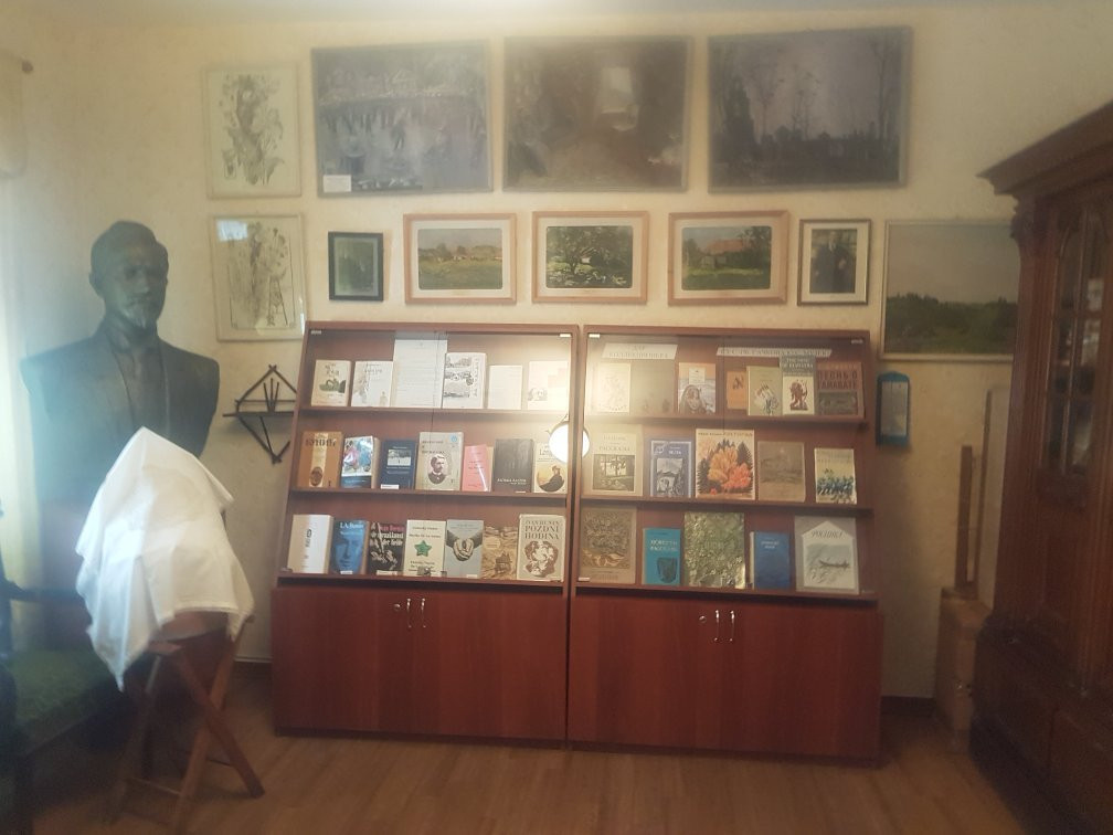 Literary-Memorial Museum I.A. Bunin-Yelets必去景点