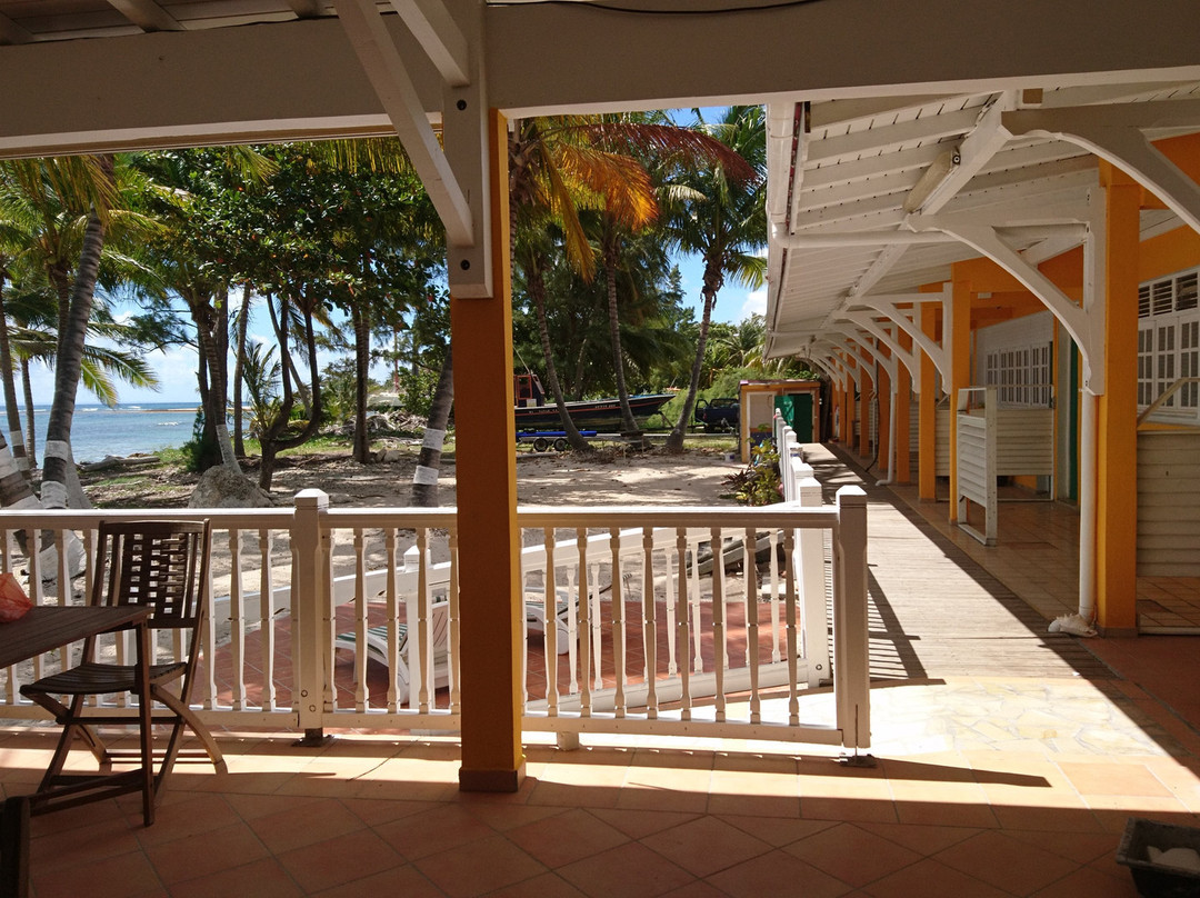 Oualiri Beach Hotel主图