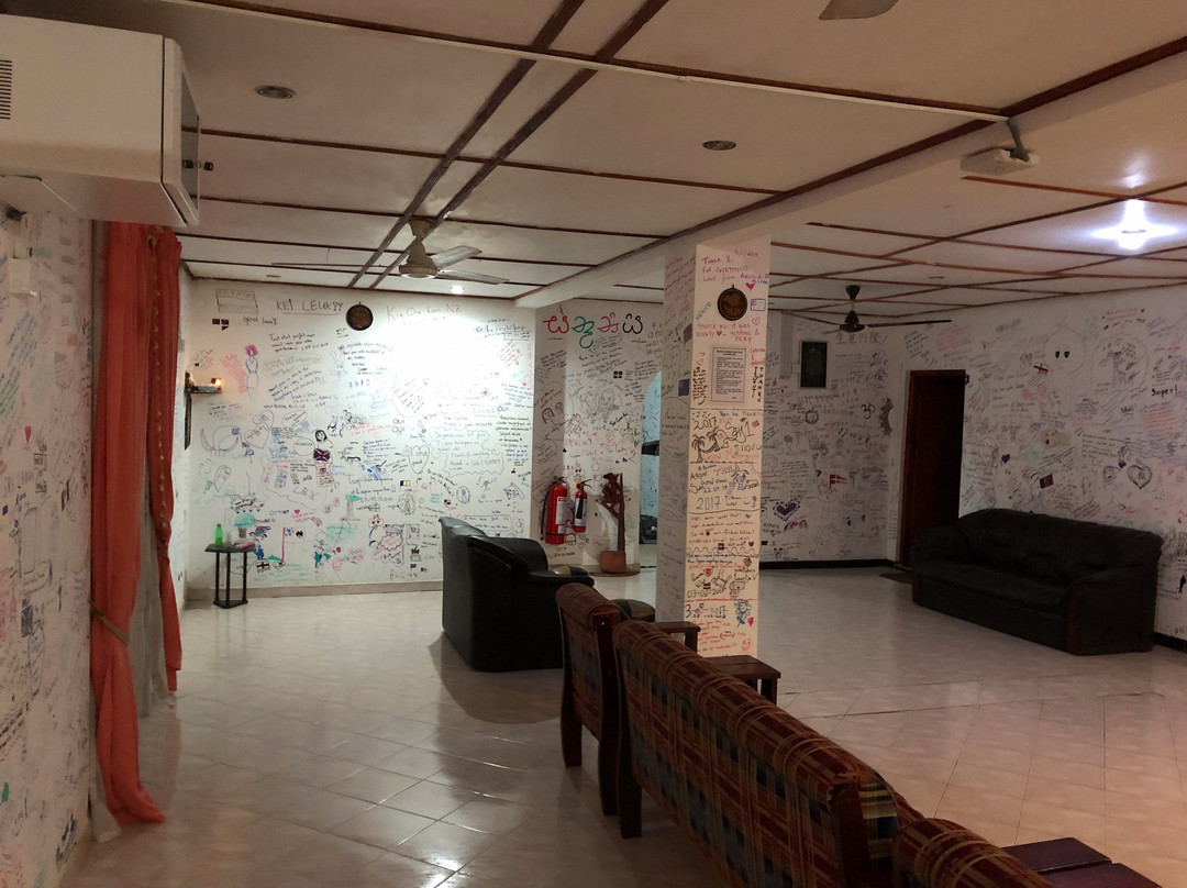 提山度假酒店主图