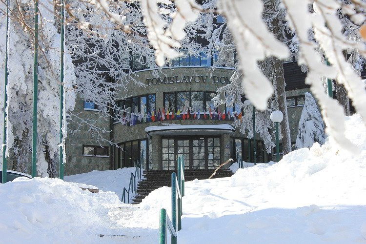 Hotel Tomislavov Dom主图