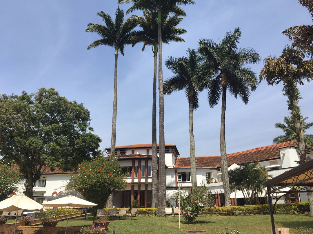 莱考湖维多利亚酒店主图