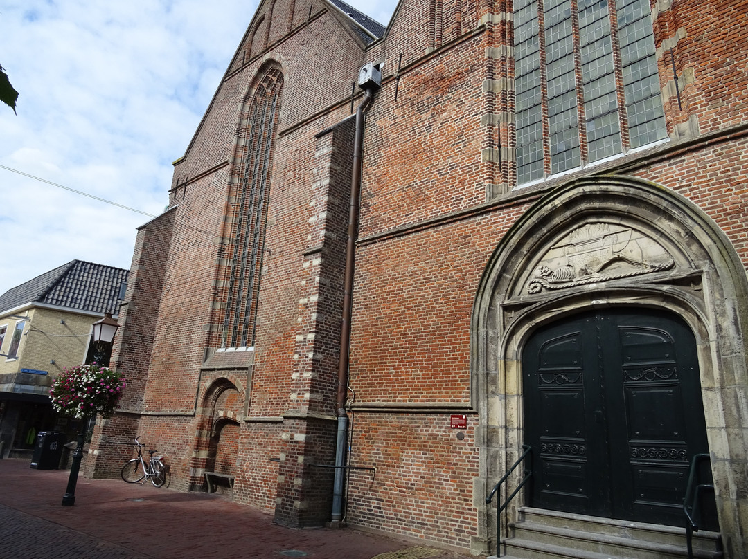 Noorderkerk-霍伦必去景点
