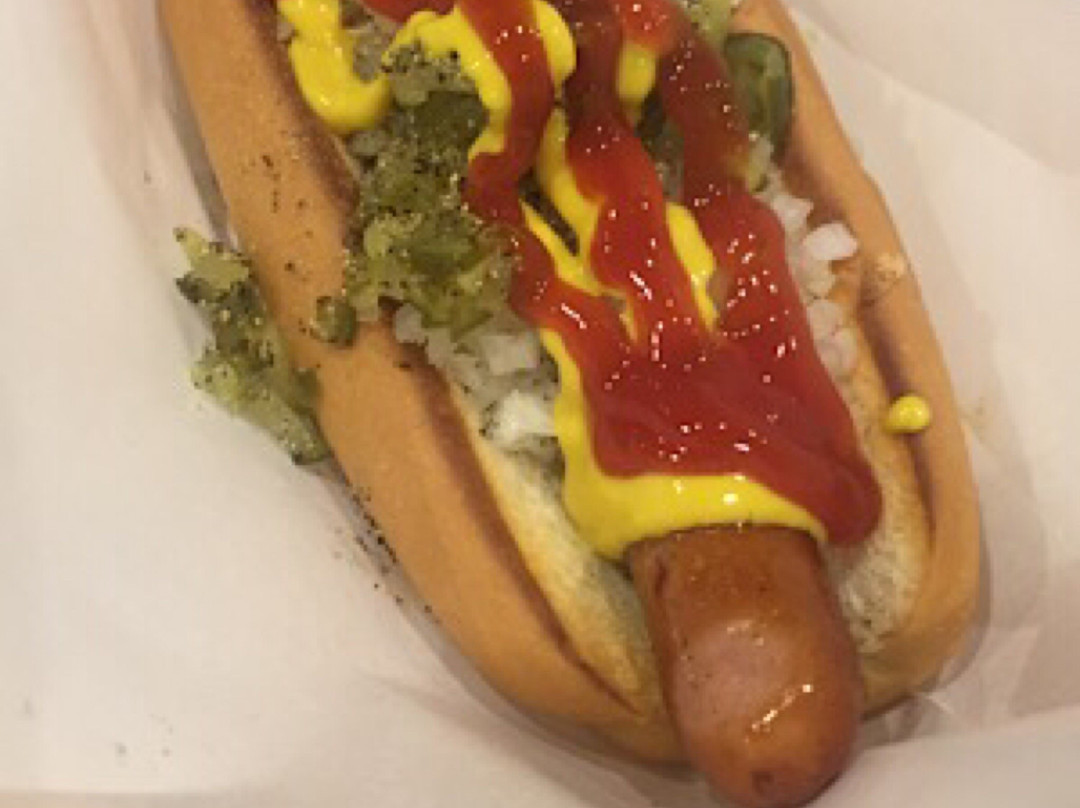 フレッシュネスバーガー 橋本店