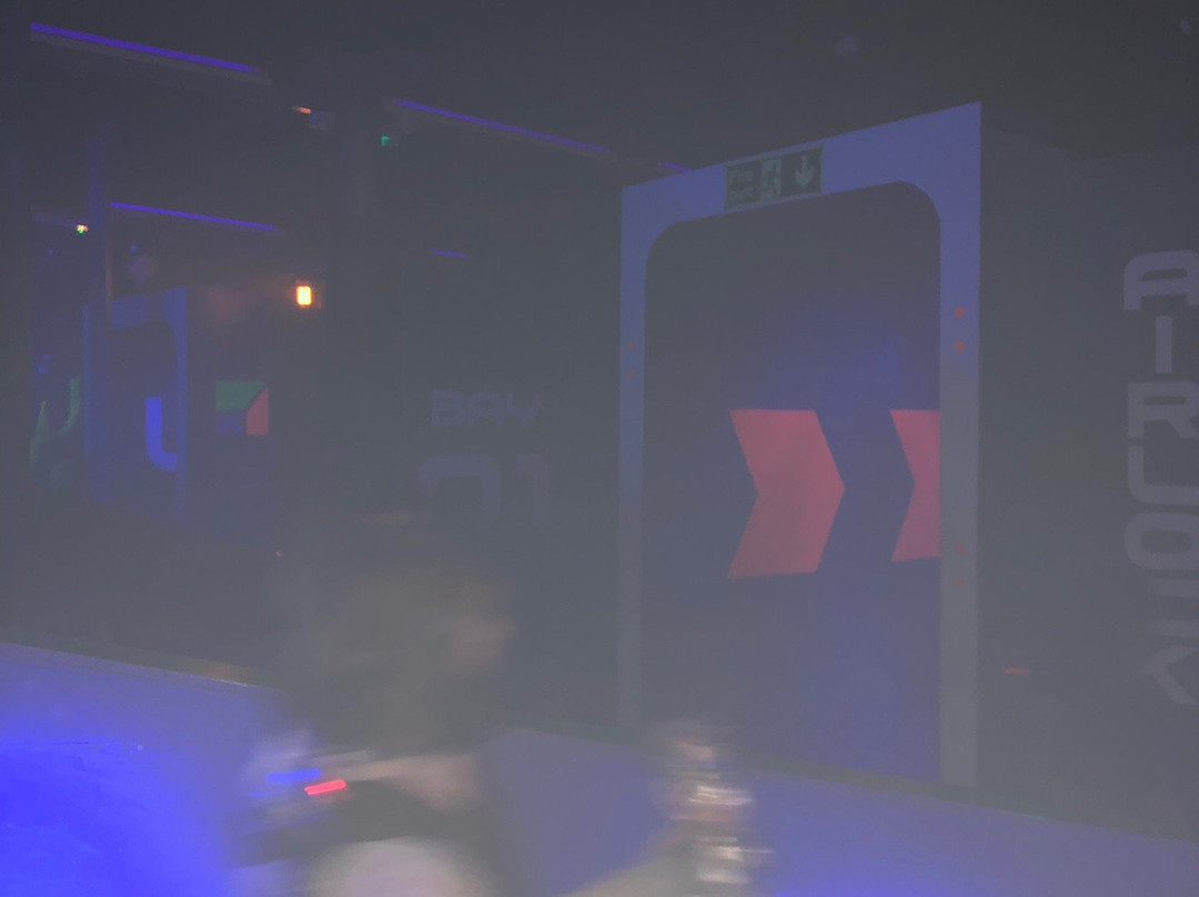 Laser Force Preston景点图片