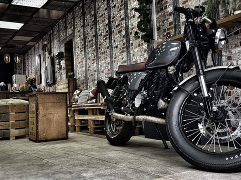 The Brew & Tattoo主图