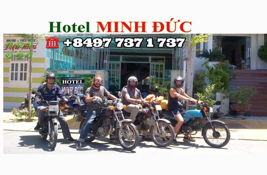 Minh Duc Hotel - Phan Rang-官方