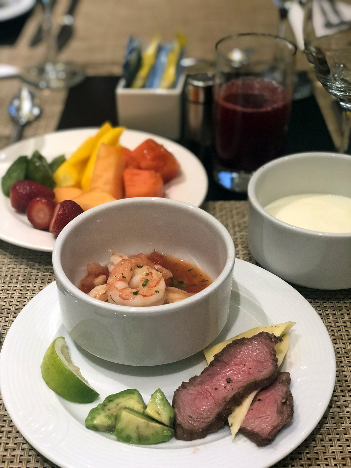 Wyndham Quito Airport-餐饮