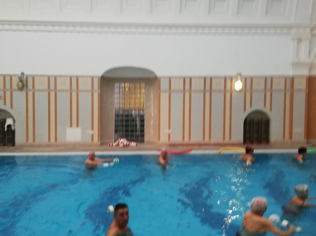 Anna Thermal Bath-塞格德必去景点