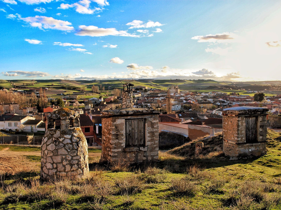 Bodegas de Baltanas景点图片