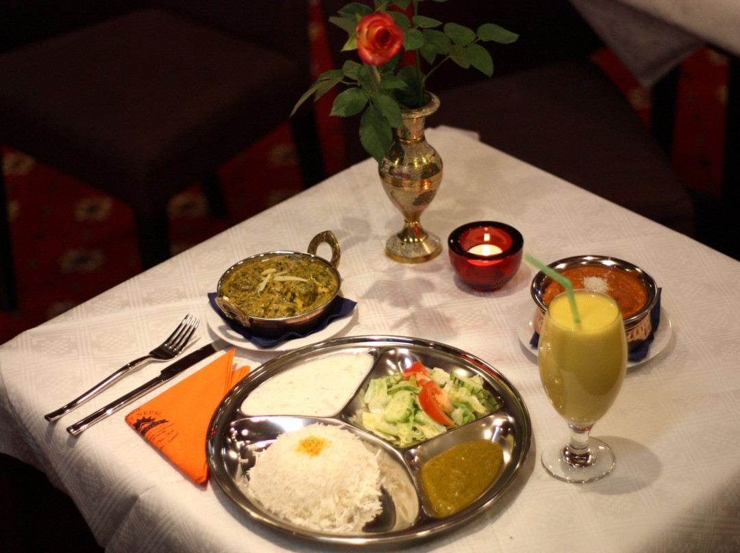 Restaurant Mount nepal