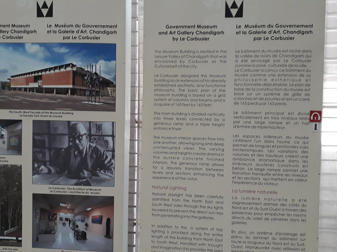 Government Museum and Art Gallery-昌迪加必去景点