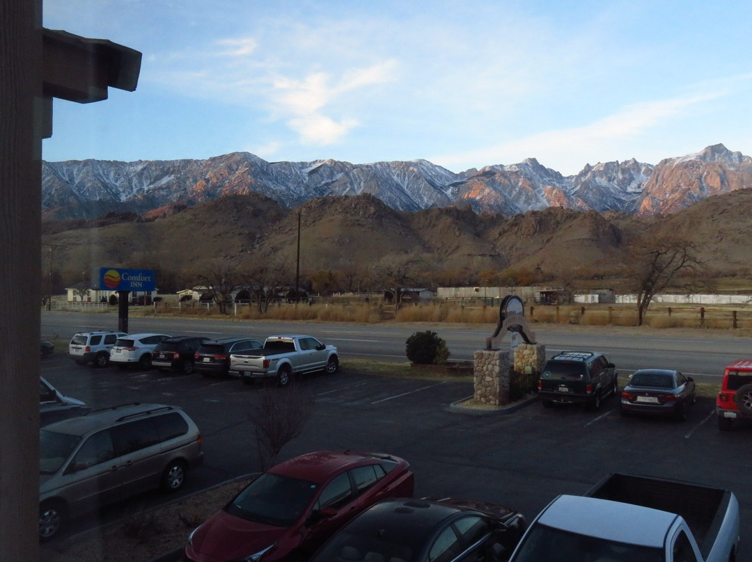 龙帕恩康福特茵酒店主图