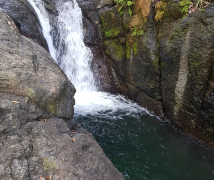 Waterfalls Heaven Costa Rica-哥斯达黎加安东尼奥国家公园必去景点