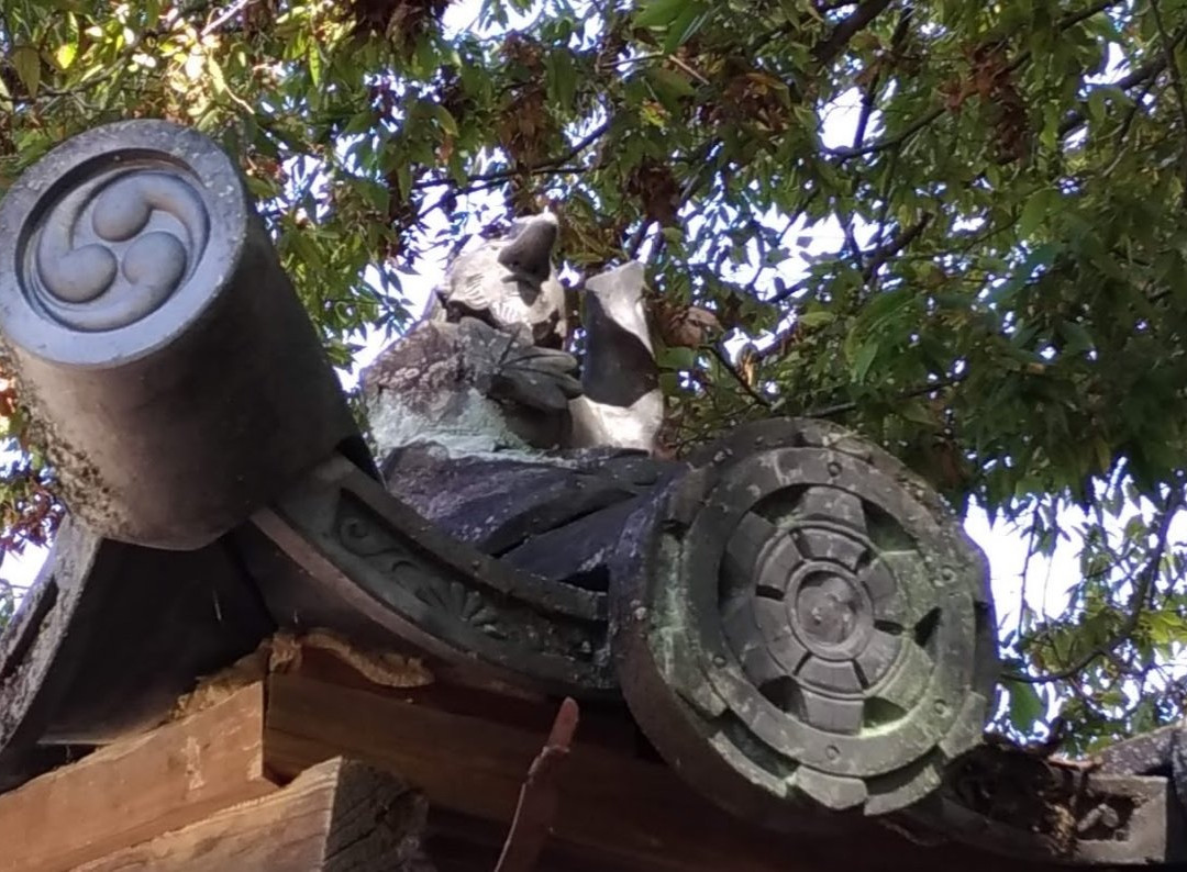 Kasuga Shrine-关市必去景点