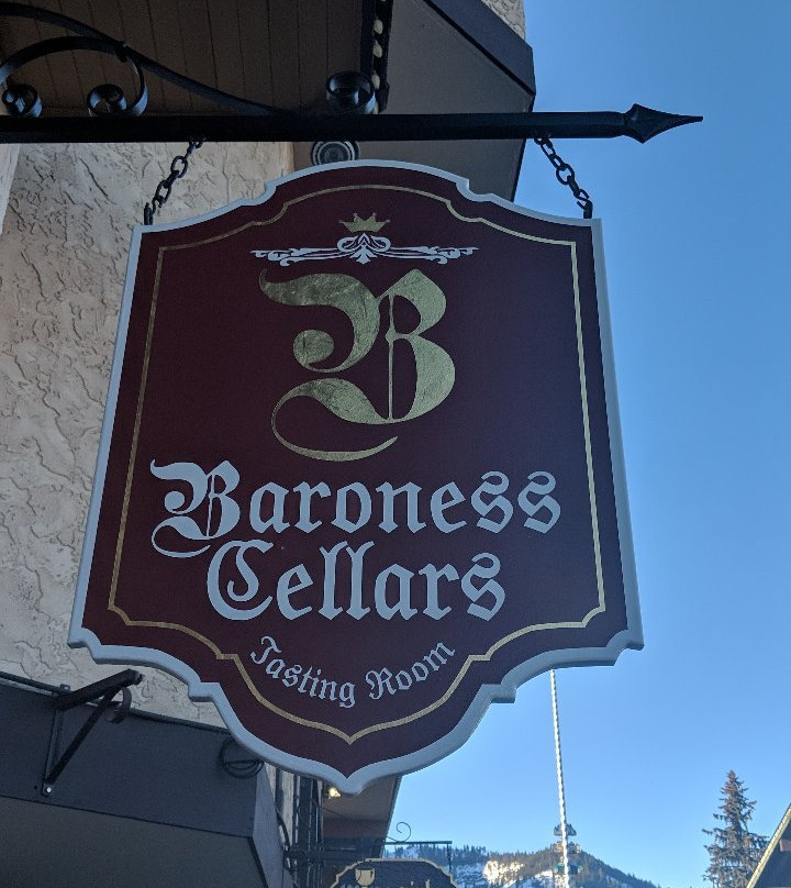 Baroness Cellars-莱文沃思必去景点