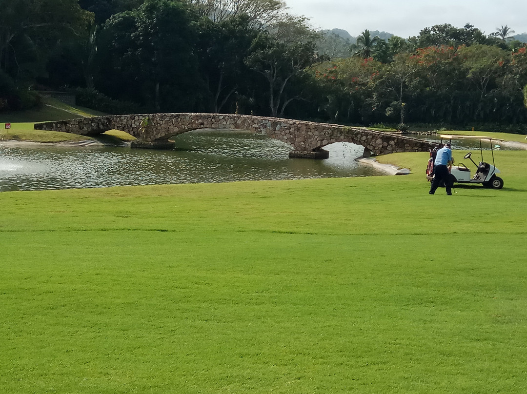 Las Huertas Golf Club-旧金山必去景点