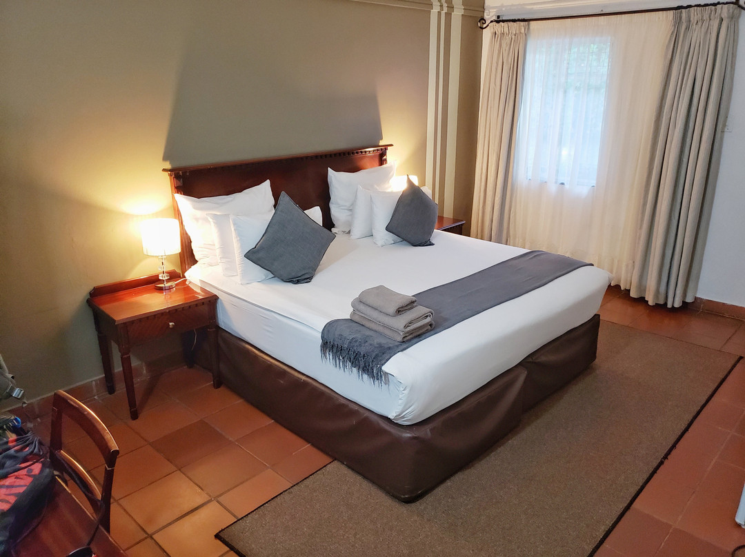 伐拉博瓦酒店住宿-Cajori Hotel