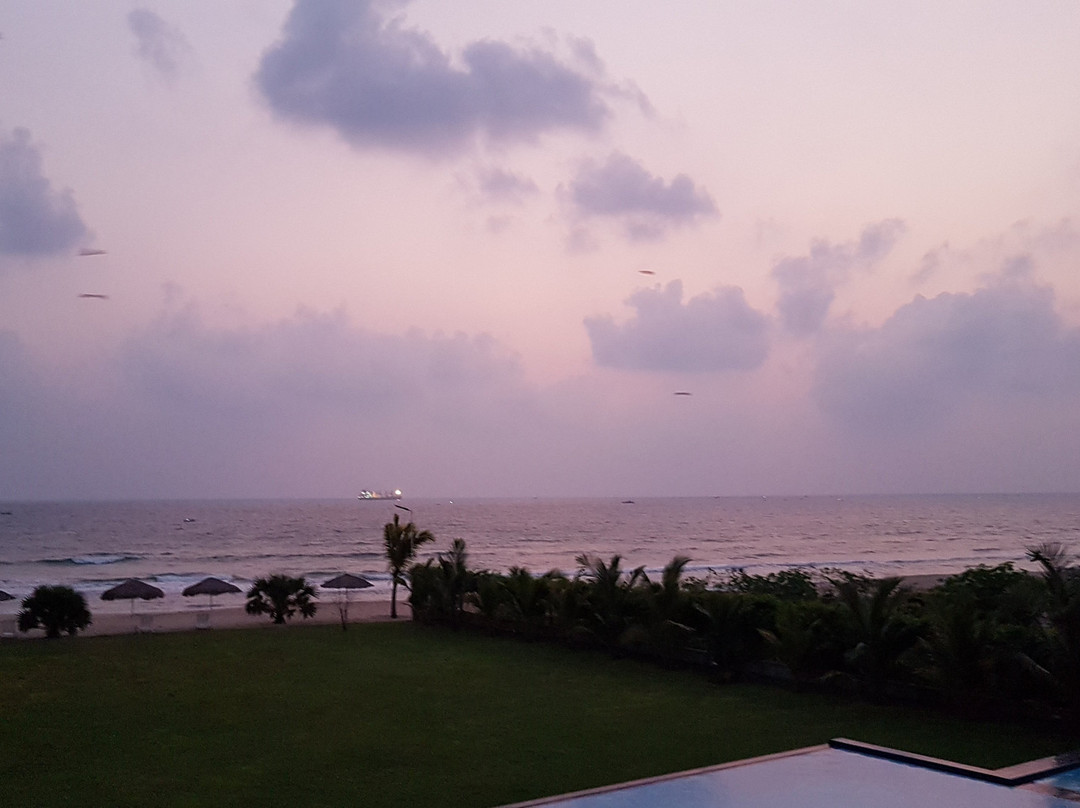 Skandig Beach Resort主图