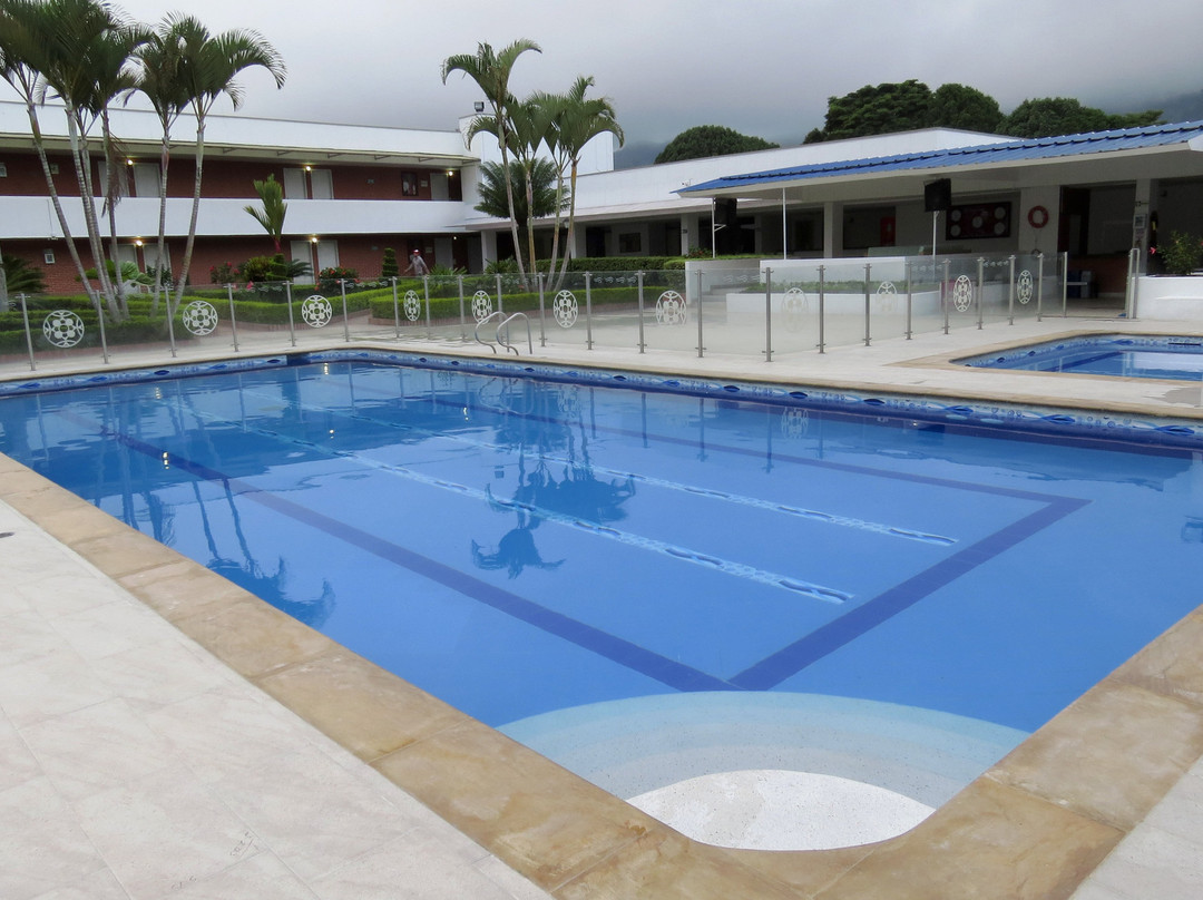 Hotel Pantagora主图